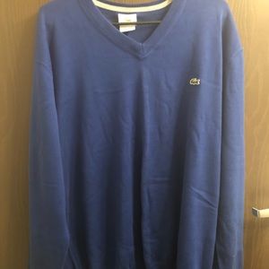 Lacoste Sweater